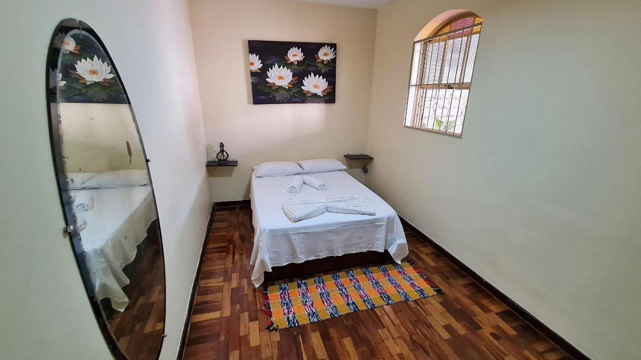 Casa Espacosa E Confortavel Na Regiao Da Pampulha بيلو هورزونتي المظهر الخارجي الصورة