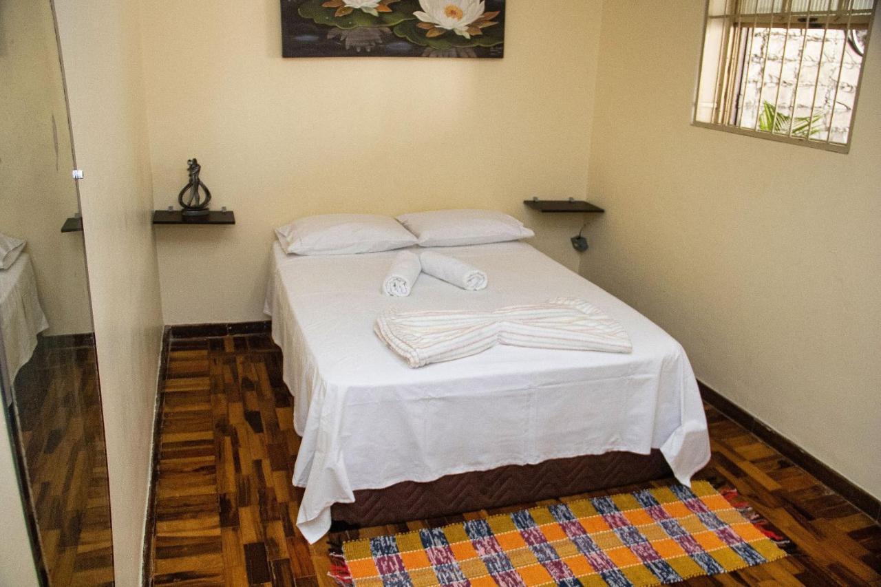 Casa Espacosa E Confortavel Na Regiao Da Pampulha بيلو هورزونتي المظهر الخارجي الصورة