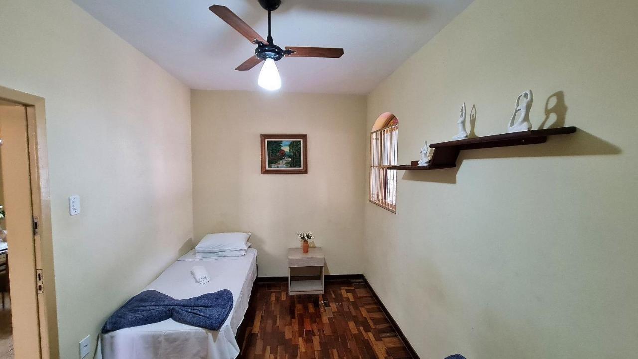Casa Espacosa E Confortavel Na Regiao Da Pampulha بيلو هورزونتي المظهر الخارجي الصورة