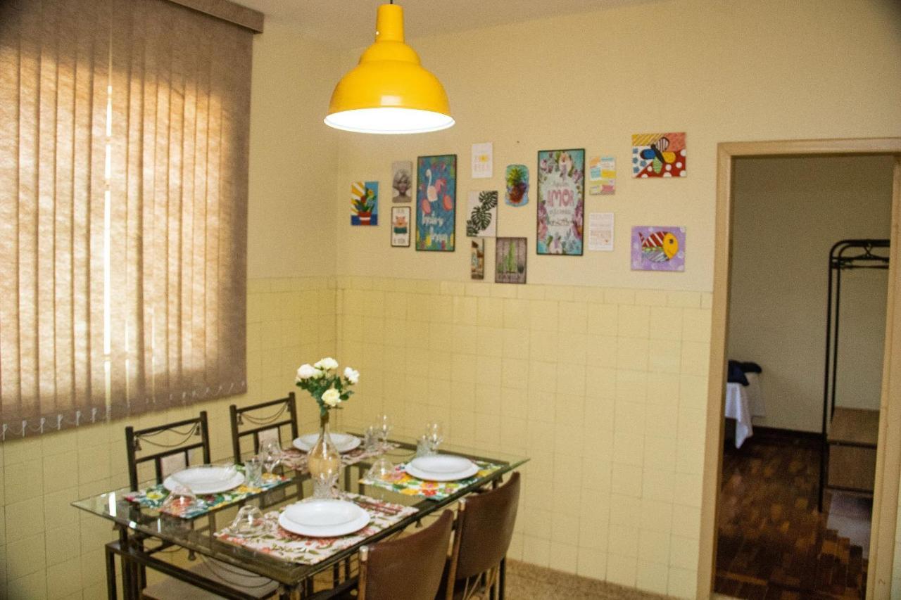 Casa Espacosa E Confortavel Na Regiao Da Pampulha بيلو هورزونتي المظهر الخارجي الصورة