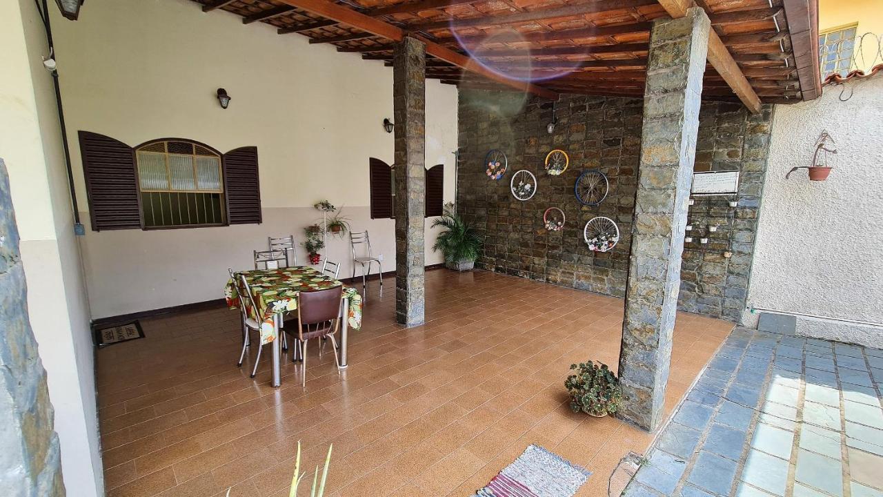 Casa Espacosa E Confortavel Na Regiao Da Pampulha بيلو هورزونتي المظهر الخارجي الصورة