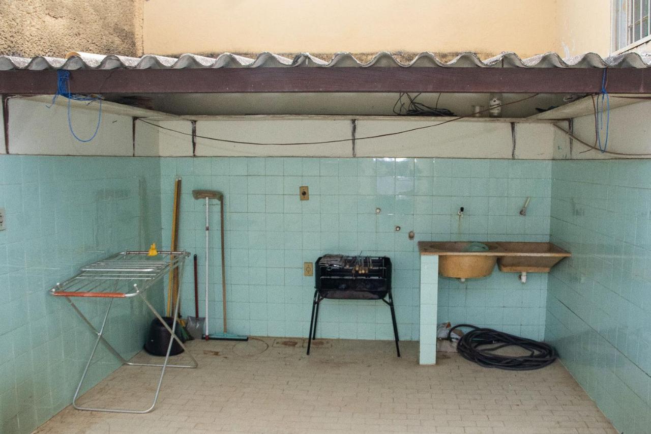 Casa Espacosa E Confortavel Na Regiao Da Pampulha بيلو هورزونتي المظهر الخارجي الصورة