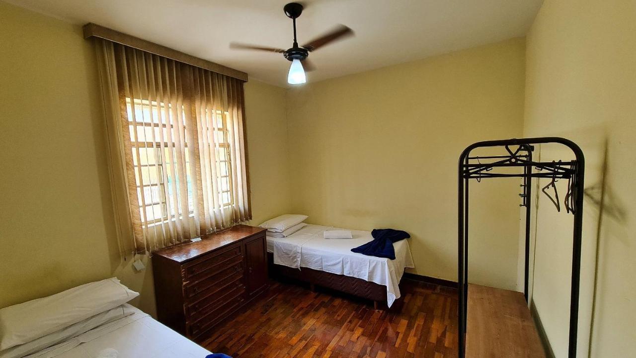 Casa Espacosa E Confortavel Na Regiao Da Pampulha بيلو هورزونتي المظهر الخارجي الصورة