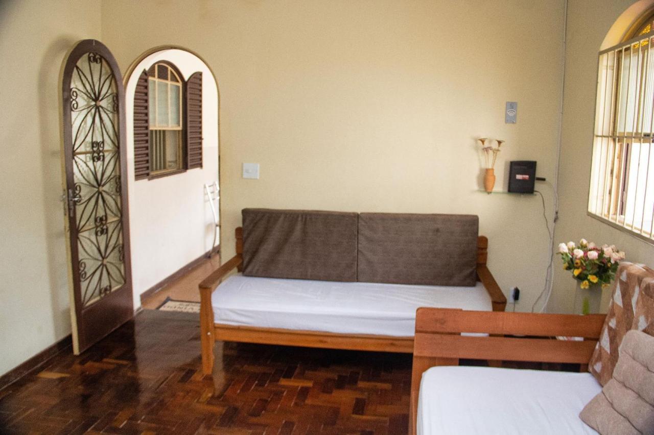 Casa Espacosa E Confortavel Na Regiao Da Pampulha بيلو هورزونتي المظهر الخارجي الصورة