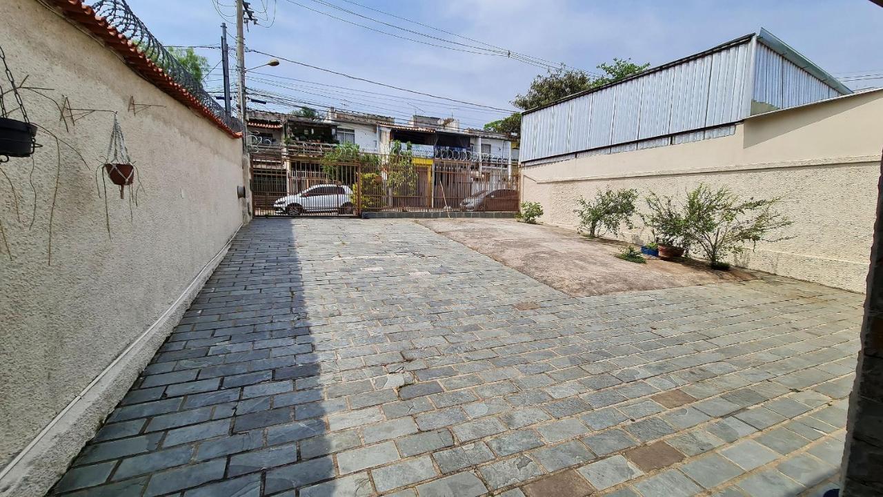 Casa Espacosa E Confortavel Na Regiao Da Pampulha بيلو هورزونتي المظهر الخارجي الصورة