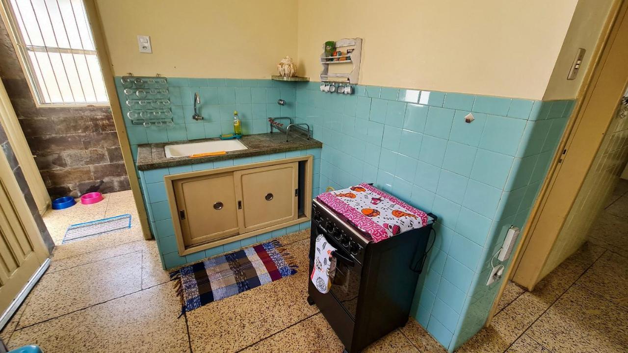 Casa Espacosa E Confortavel Na Regiao Da Pampulha بيلو هورزونتي المظهر الخارجي الصورة