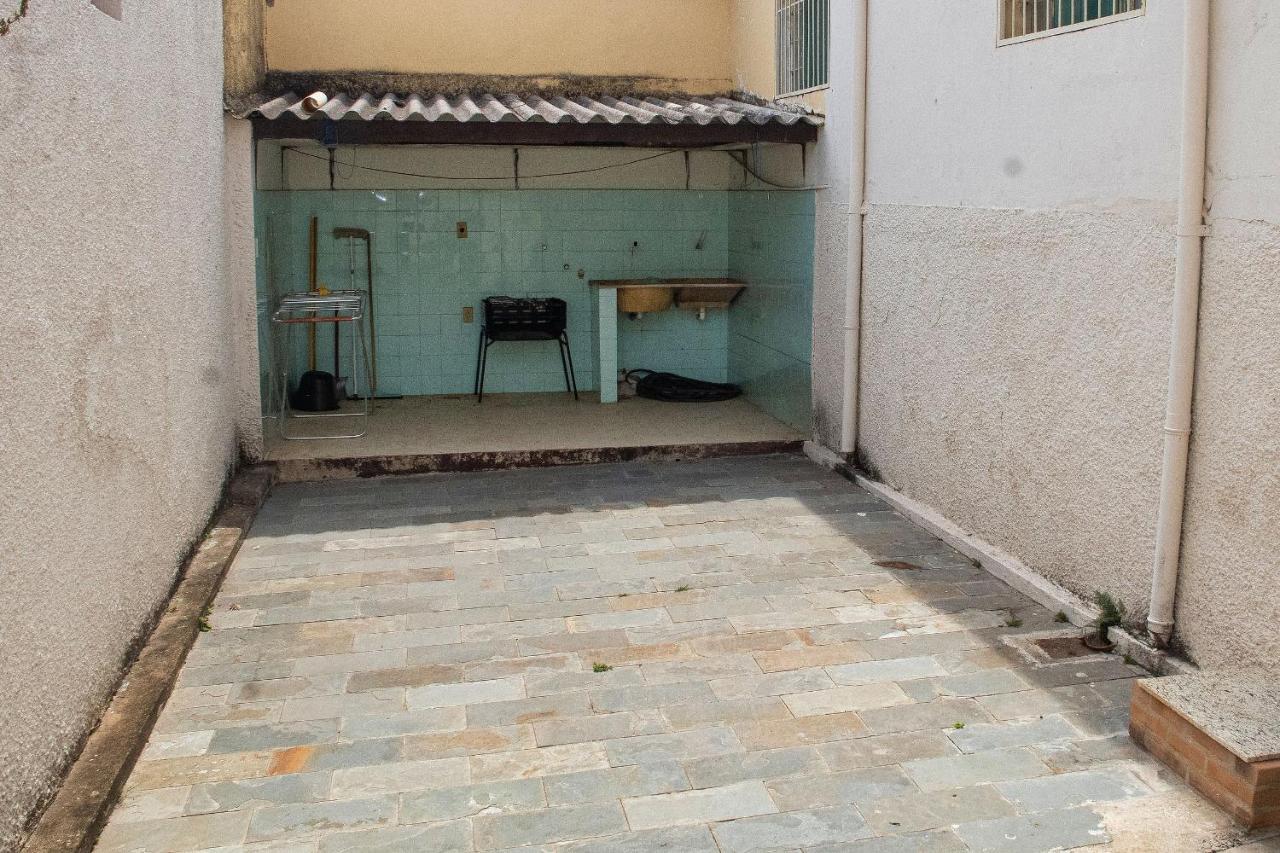Casa Espacosa E Confortavel Na Regiao Da Pampulha بيلو هورزونتي المظهر الخارجي الصورة
